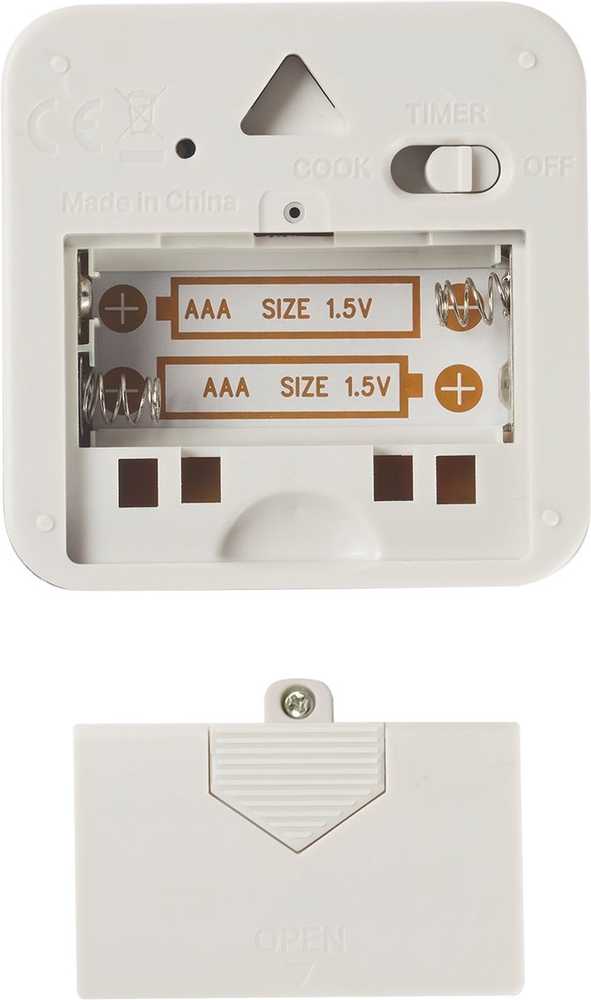 KitchenAid Kuchyřský teploměr se sondou