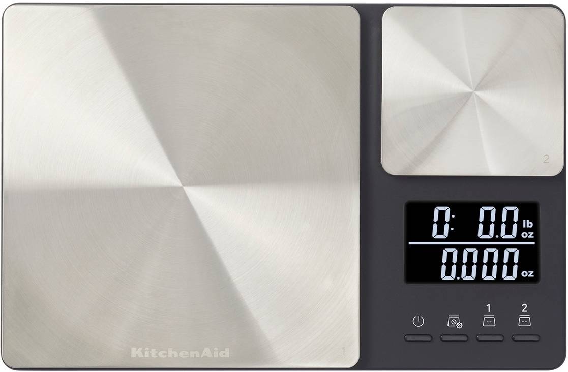 KitchenAid Kuchyňská váha, duální