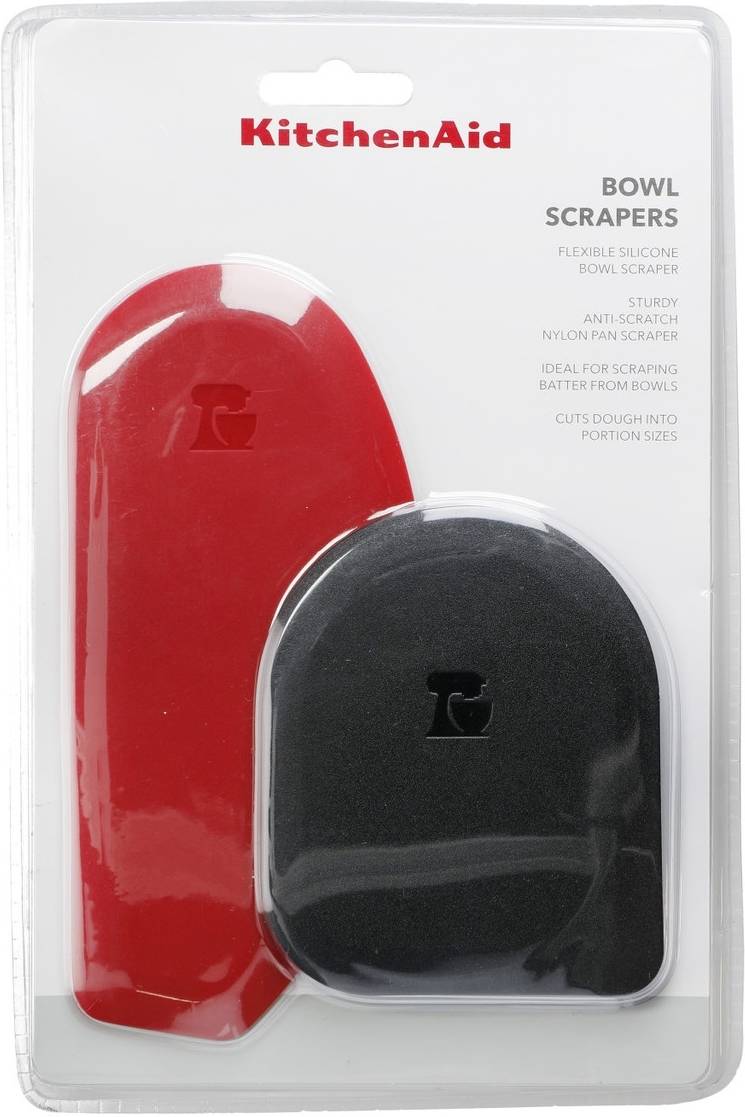 KitchenAid Sada stěrek, 2 ks