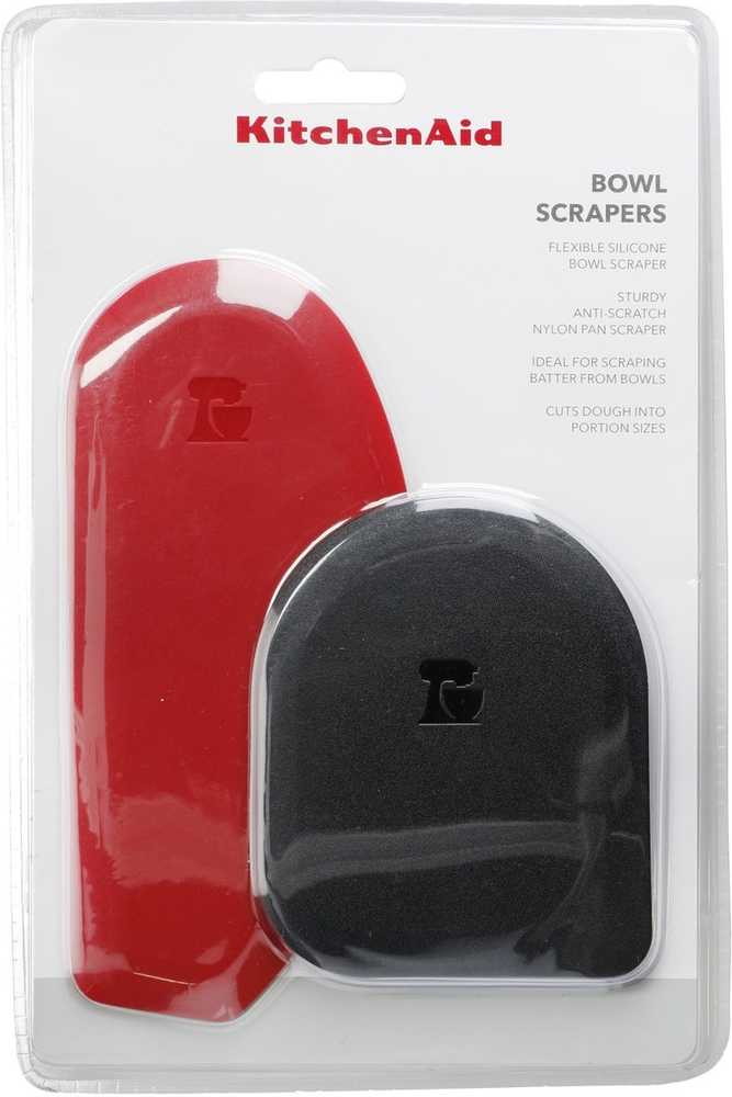 KitchenAid Sada stěrek, 2 ks