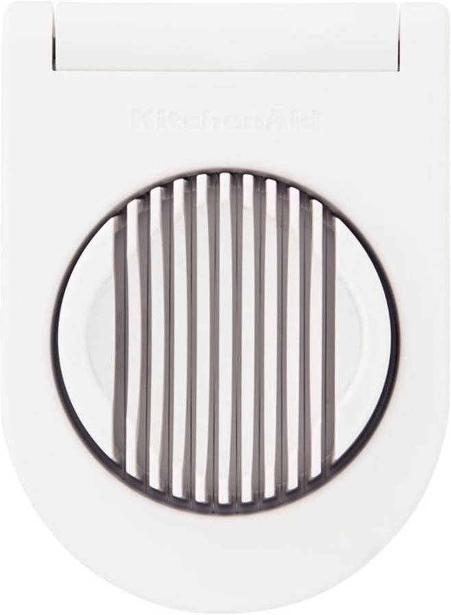 KitchenAid Kráječ na vajíčka, bílá