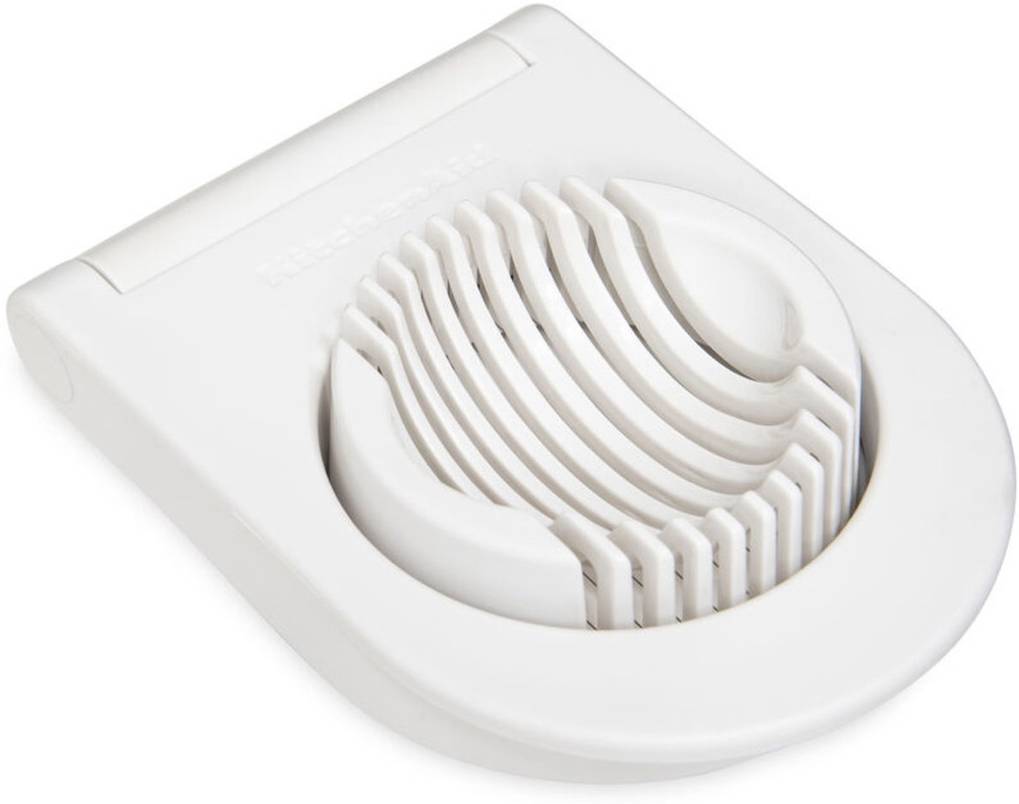 KitchenAid Kráječ na vajíčka, bílá