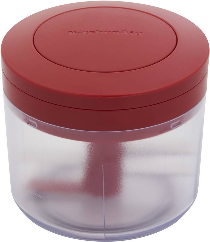 KitchenAid Multifunkční sekáček, empire red