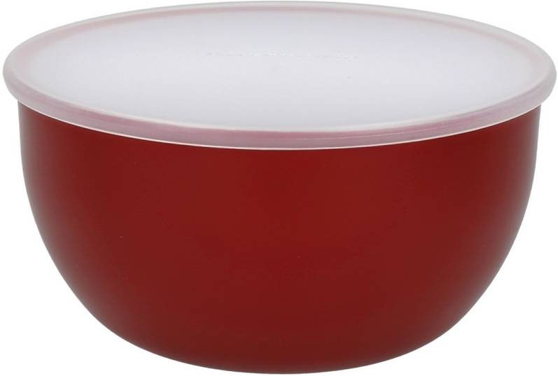 KitchenAid Sada přípravných mís, 4 ks, empire red