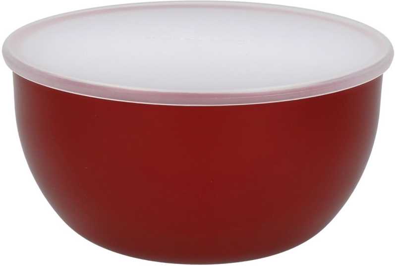 KitchenAid Sada přípravných mís, 4 ks, empire red