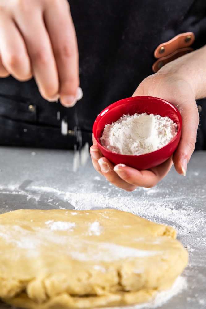 KitchenAid Sada malých přípravných mís, 4 ks, empire red