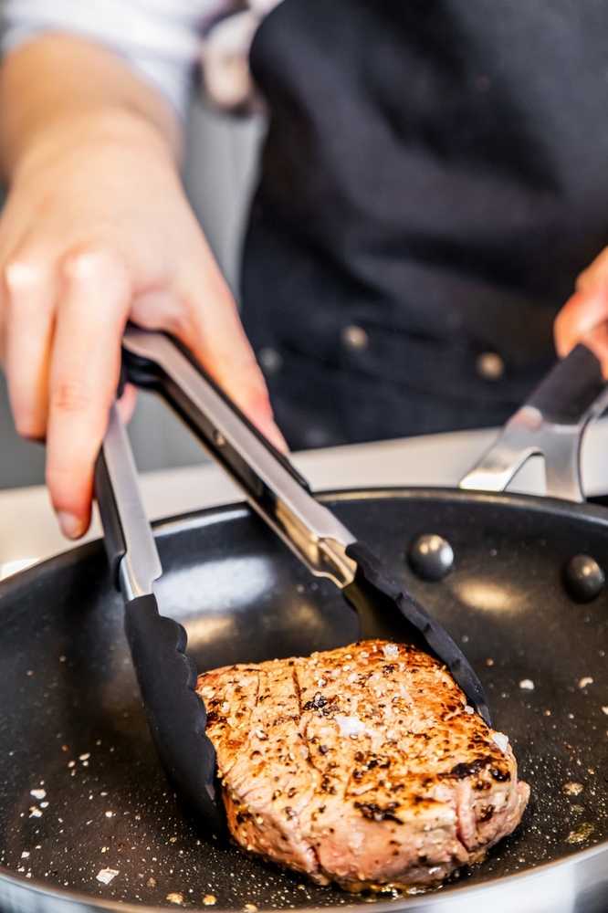 KitchenAid Kleště silikonové, 23 cm