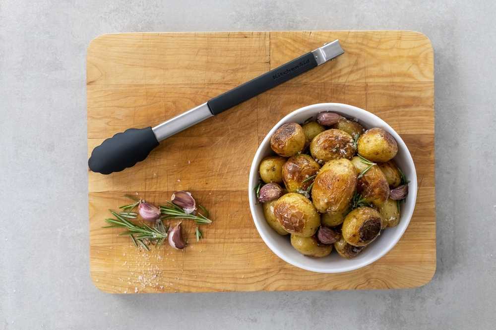 KitchenAid Kleště silikonové, 30 cm