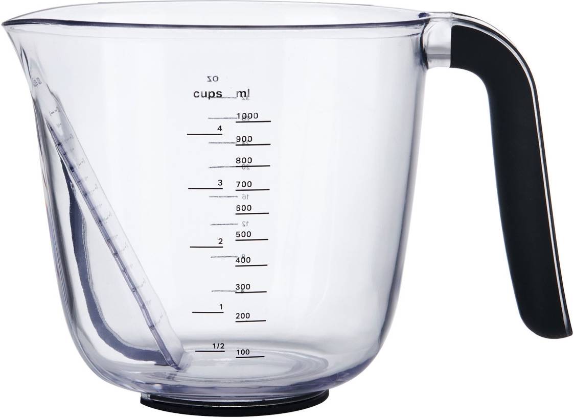 KitchenAid Sada odměrek, 3 ks