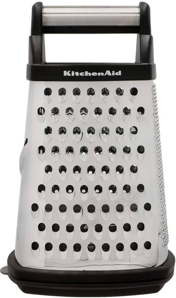 KitchenAid Čtyřstranné struhadlo se zásobníkem
