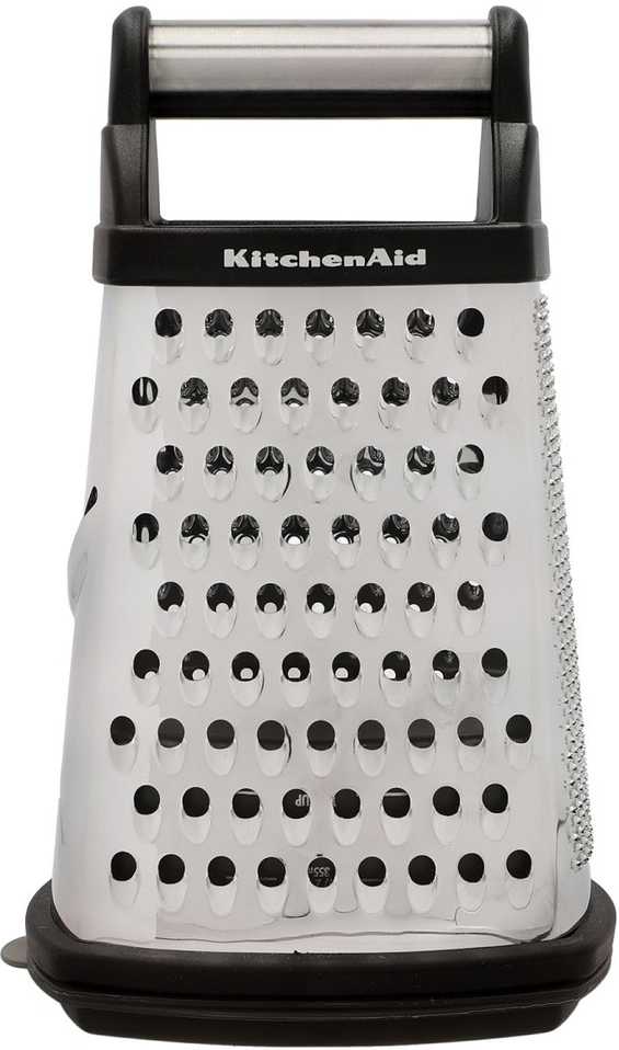 KitchenAid Čtyřstranné struhadlo se zásobníkem