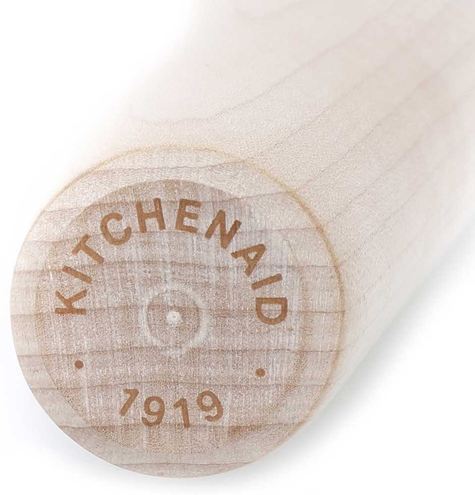 KitchenAid Váleček na těsto, javor