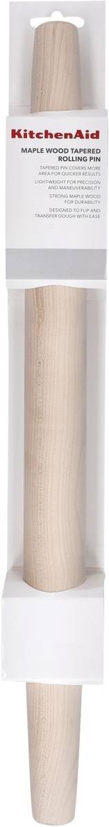 KitchenAid Váleček na těsto, javor