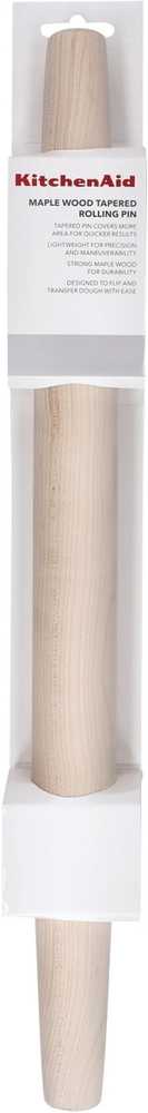 KitchenAid Váleček na těsto, javor