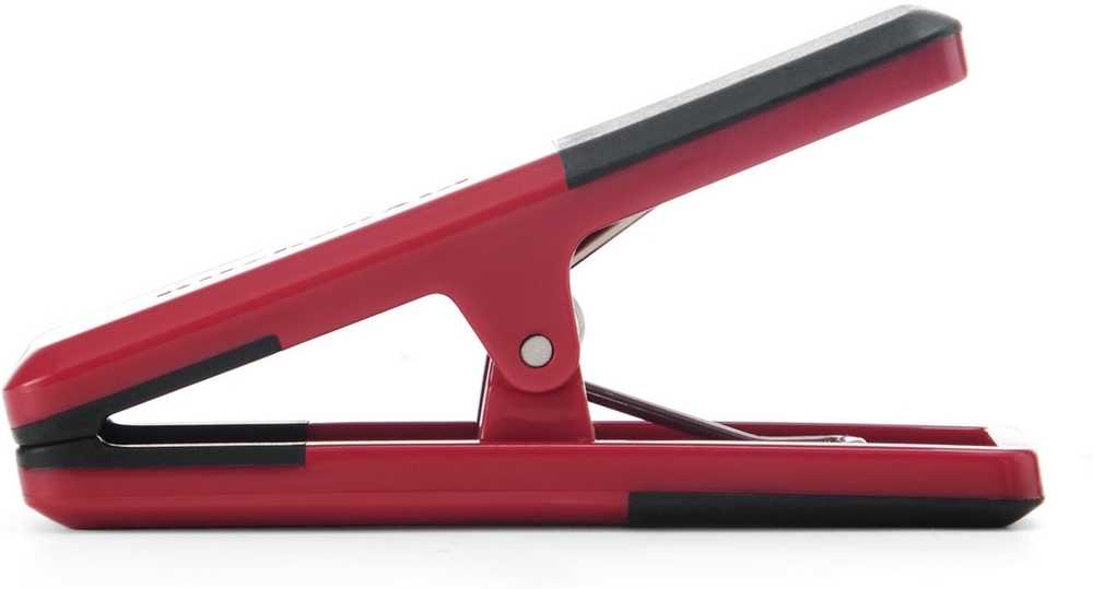 KitchenAid Sada klipů na uzavírání sáčků, 4 ks, empire red