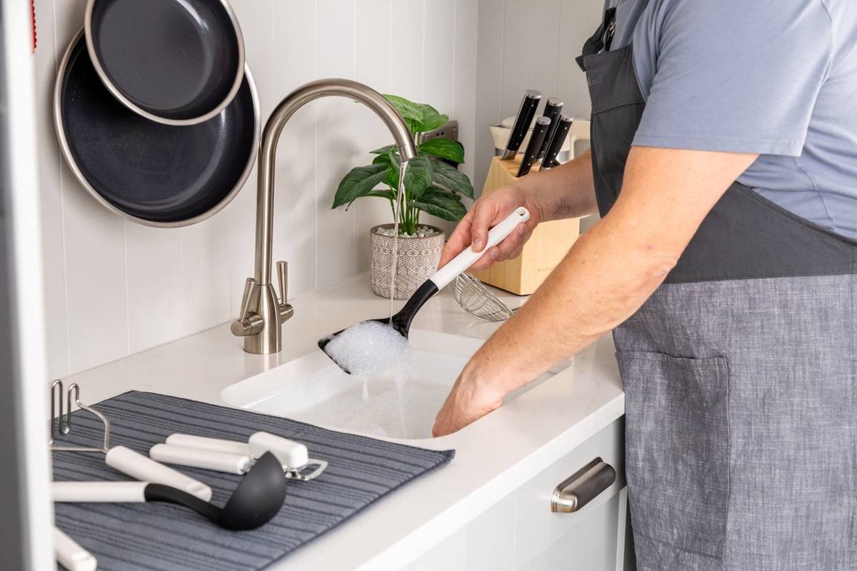 KitchenAid Sada odkapávajících podložek, 2 ks