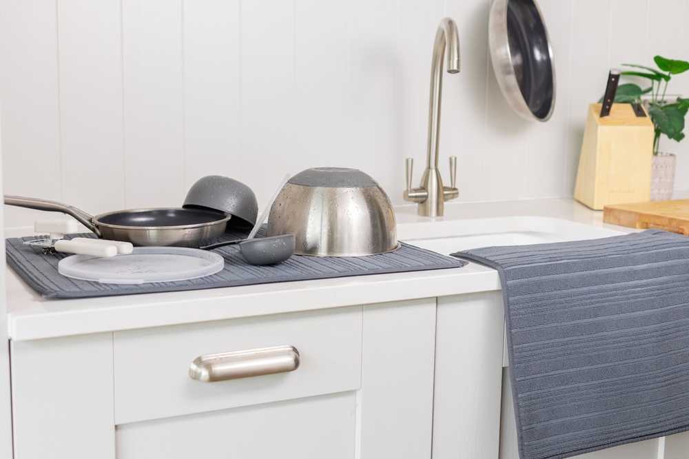 KitchenAid Sada odkapávajících podložek, 2 ks