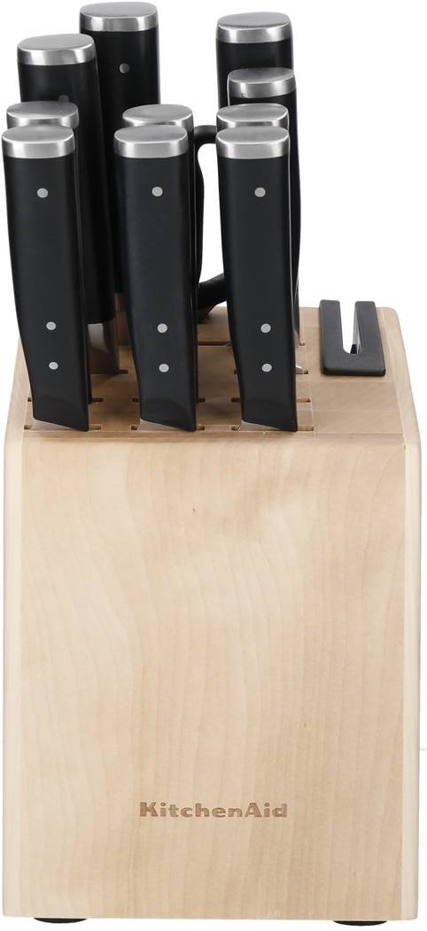 KitchenAid Sada kuchyňských nožů v bloku, 12 ks