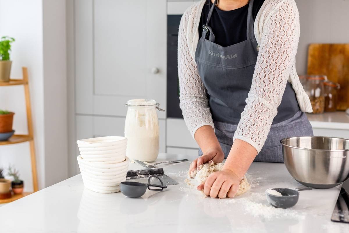 KitchenAid Kuchyňská zástěra