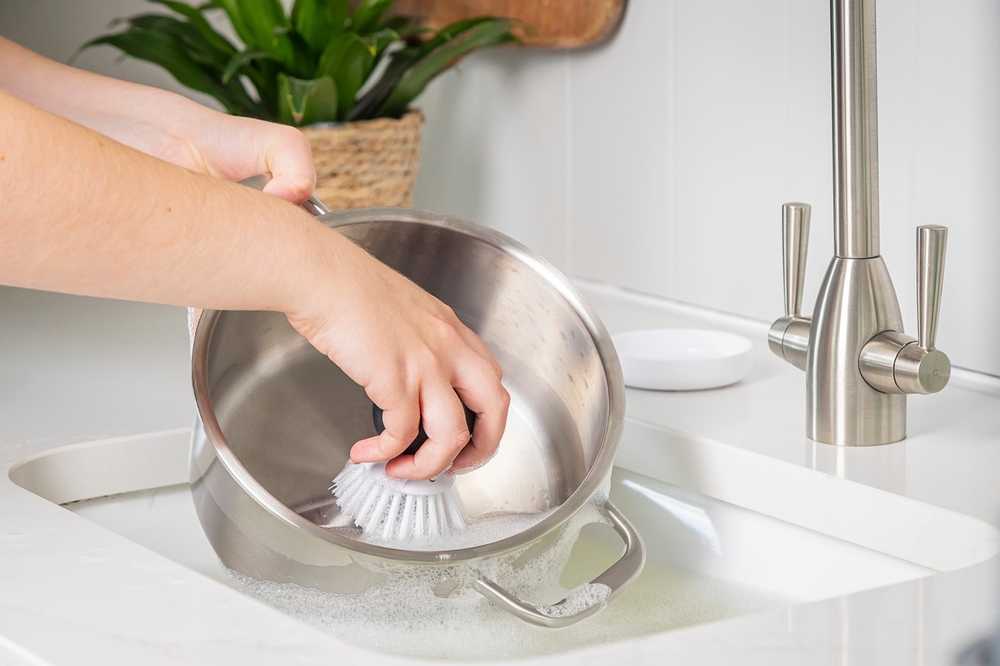 KitchenAid Kartáč na mytí nádobí