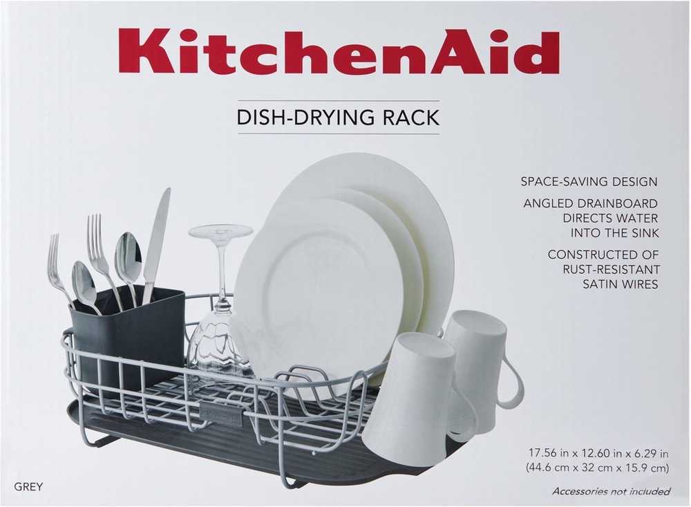 KitchenAid Odkapávač na nádobí