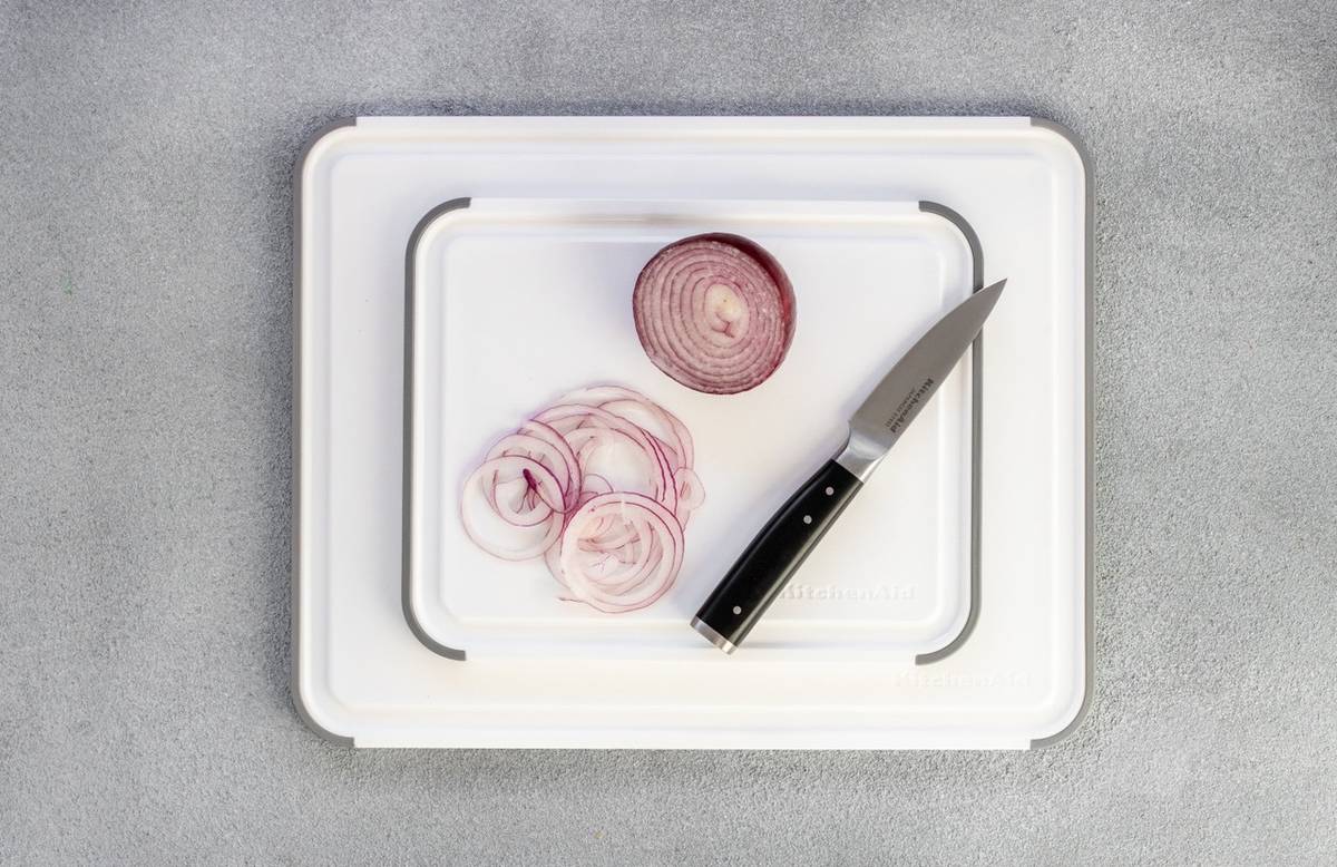 KitchenAid Kuchyňské prkénko, 25 x 28 cm