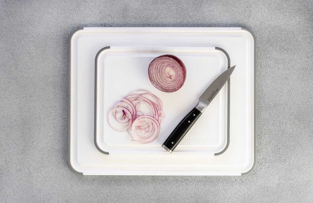 KitchenAid Kuchyňské prkénko, 25 x 28 cm