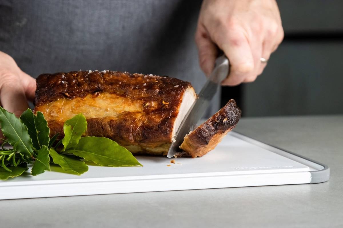 KitchenAid Kuchyňské prkénko, 25 x 28 cm