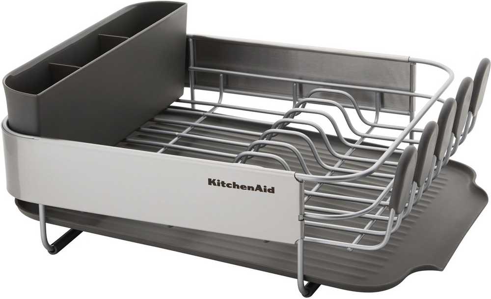 KitchenAid Odkapávač na nádobí, charcoal grey