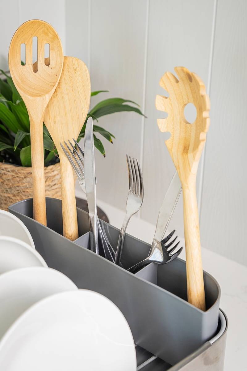 KitchenAid Odkapávač na nádobí, charcoal grey