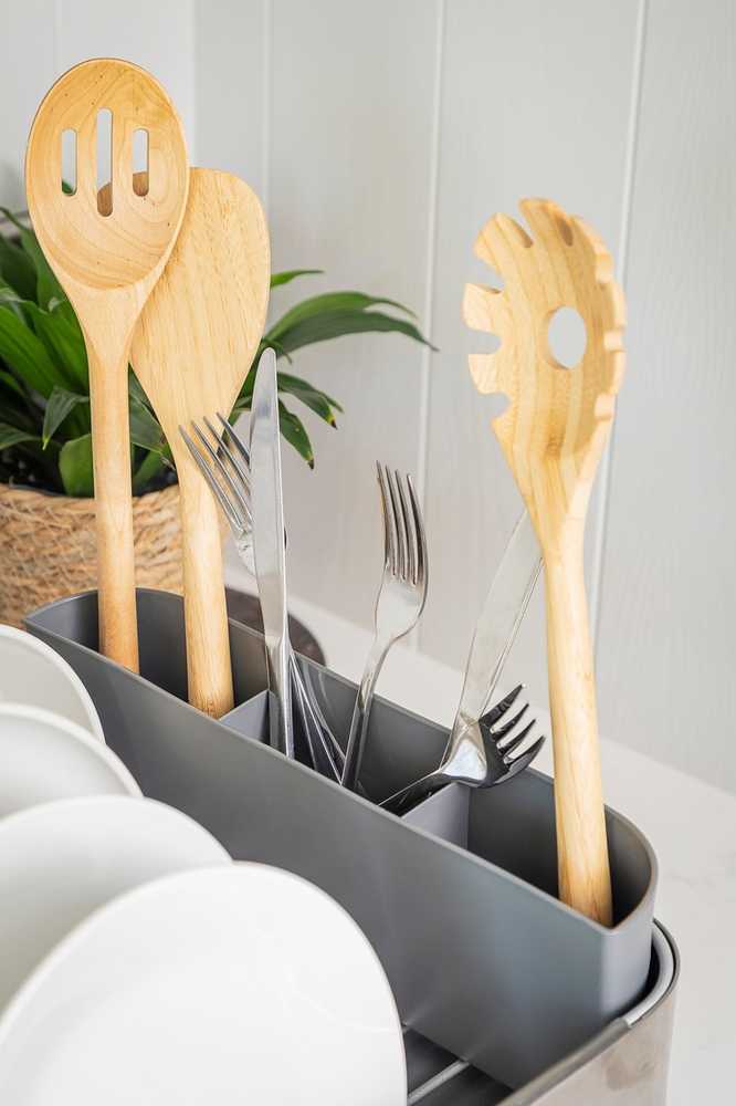 KitchenAid Odkapávač na nádobí, charcoal grey