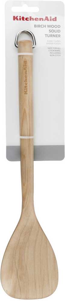 KitchenAid Dřevěná obracečka, bříza