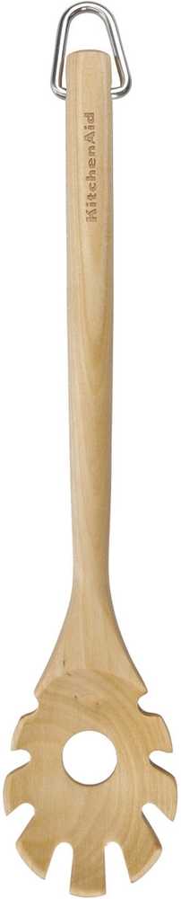 KitchenAid Dřevěná naběračka na těstoviny, bříza