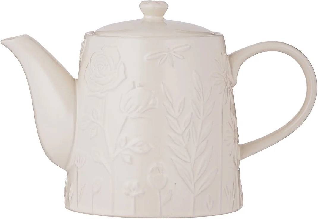 Mason Cash Konvička na čaj, 0.8 l, bílá