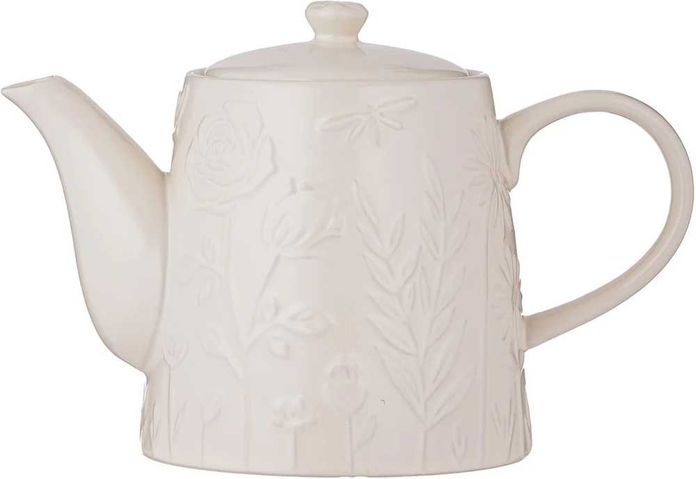 Mason Cash Konvička na čaj, 0.8 l, bílá