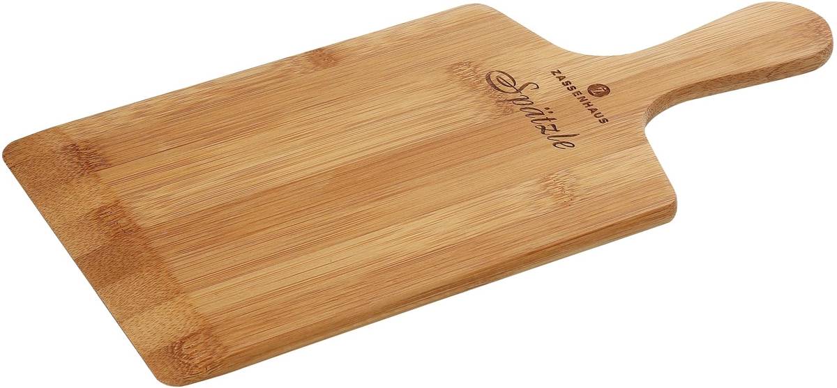 Zassenhaus Prkénko a stěrka na špecle