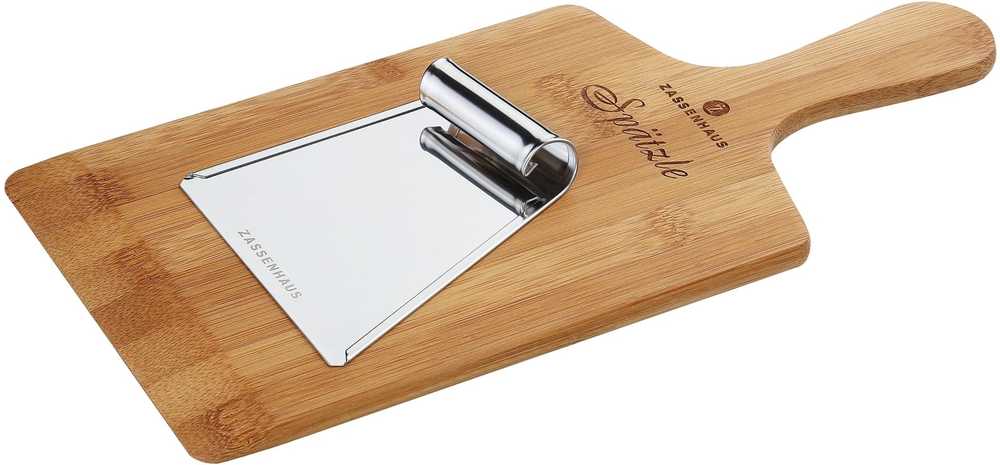 Zassenhaus Prkénko a stěrka na špecle