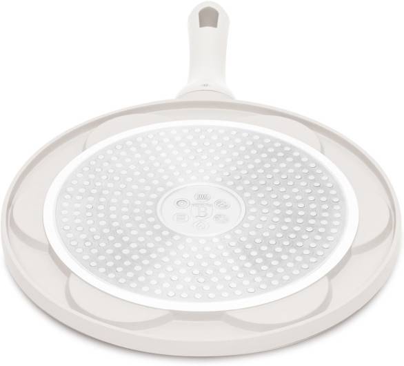 Berlingerhaus Pánev na lívance s titanovým povrchem Sahara, 26 cm