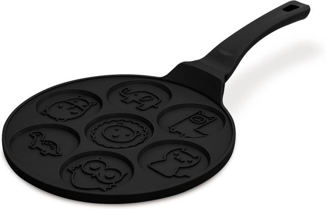 Berlingerhaus Pánev na lívance s titanovým povrchem Monaco, 26 cm