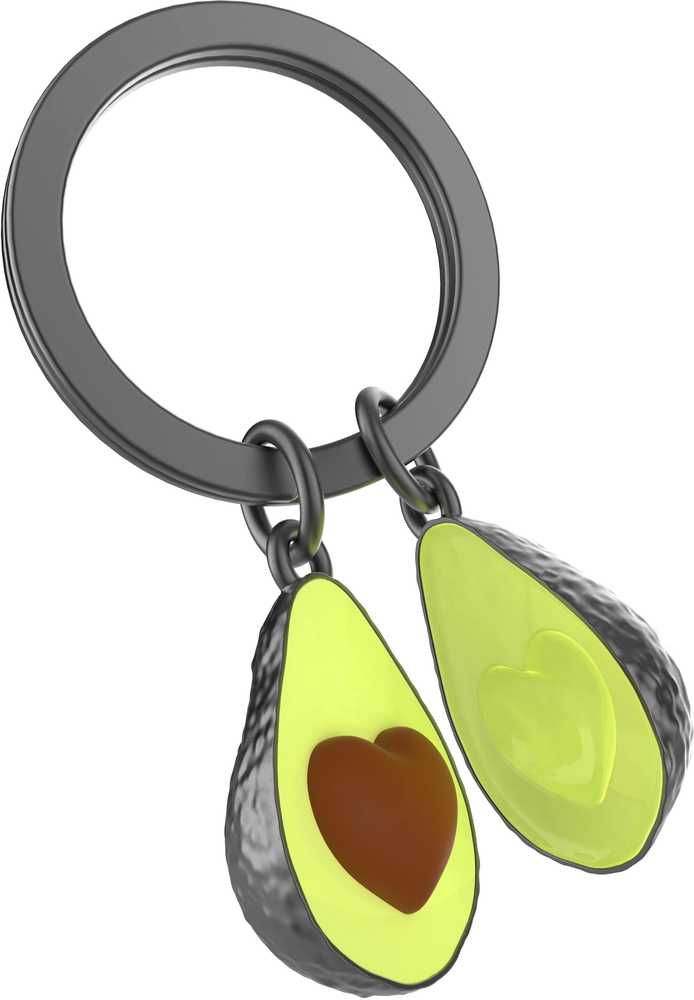 MTM Klíčenka s přívěskem avokáda
