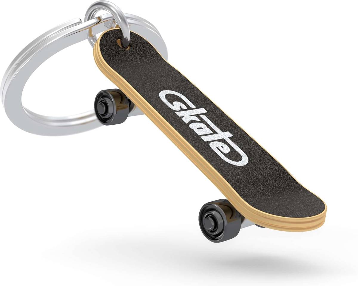 MTM Klíčenka s přívěskem skateboardu