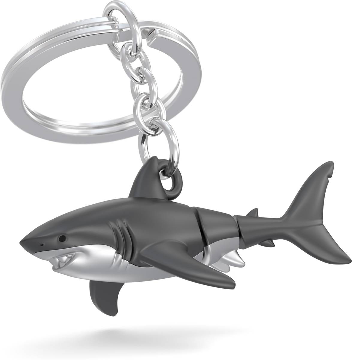 MTM Klíčenka s přívěskem žraloka
