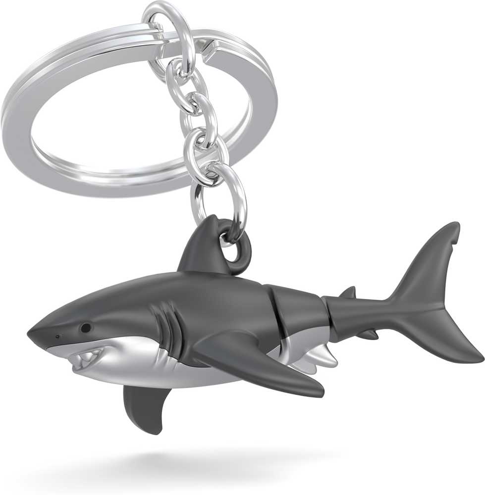 MTM Klíčenka s přívěskem žraloka