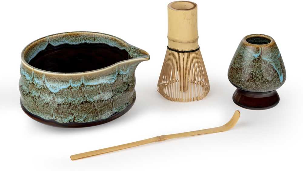 Bredemeijer Servírovací sada na matchu, 4 ks