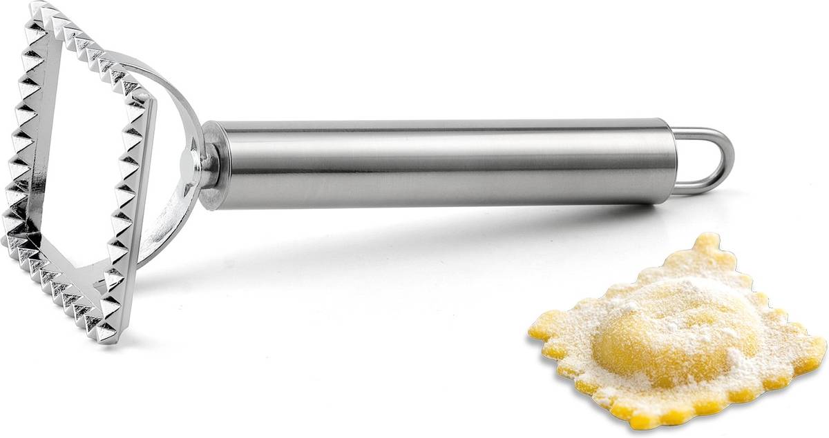 Weis Vykrajovátko na ravioli, hranaté