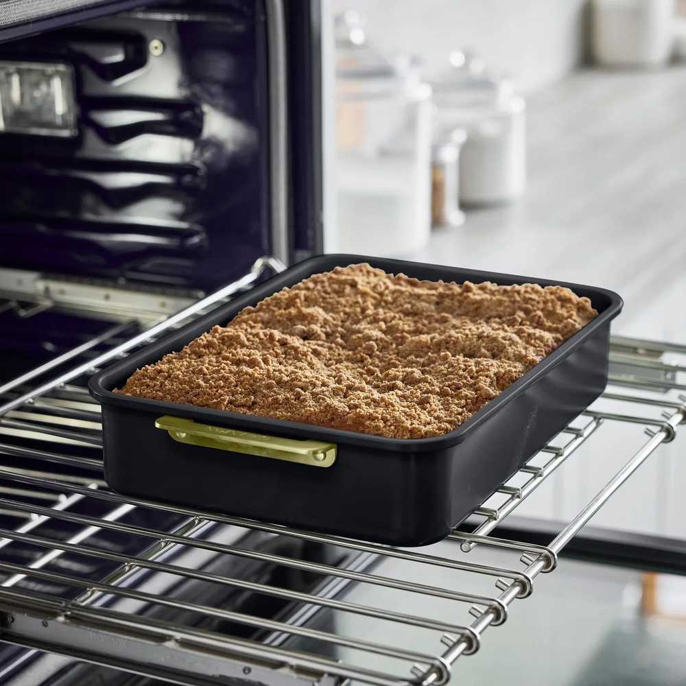 GreenPan Padova Reserve Sada pečících forem, 6 ks, černá