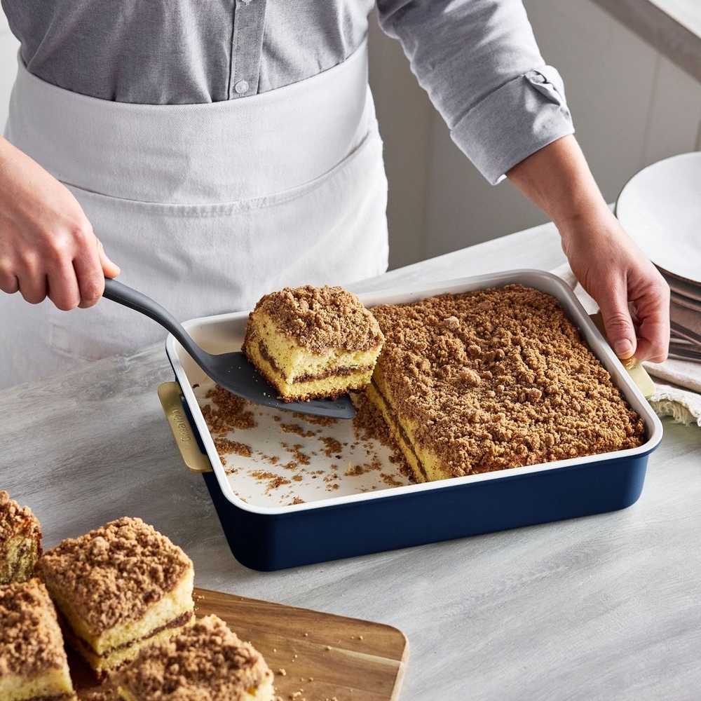 GreenPan Padova Reserve Sada pečících forem, 6 ks, inkoustově modrá