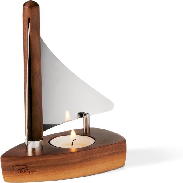 Philippi Svícen na čajovou svíčku Kogge