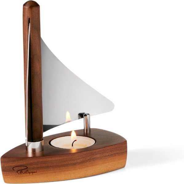 Philippi Svícen na čajovou svíčku Kogge