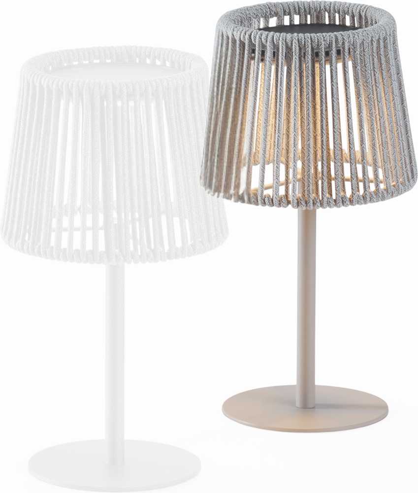 Philippi Stolní lampička Lumen, 29 cm, beige